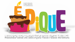 Portal É Pique - Marketplace de Serviços para Festa Infantil