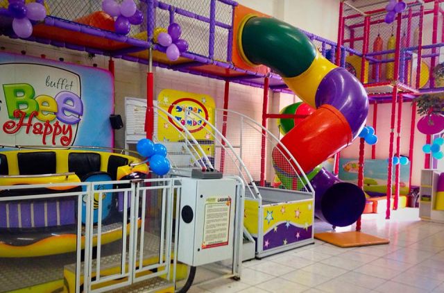 Alakazan Buffet Infantil » Guia Festas & Eventos