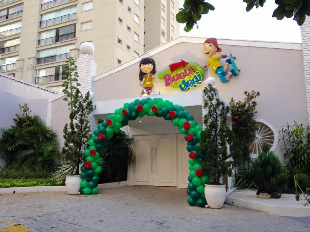 Alakazan Buffet Infantil - Arts and Entertainment in Moema