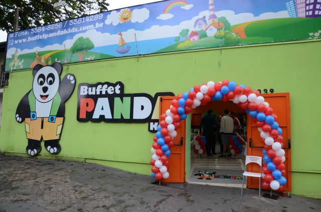 Alakazan Buffet Infantil e Teen