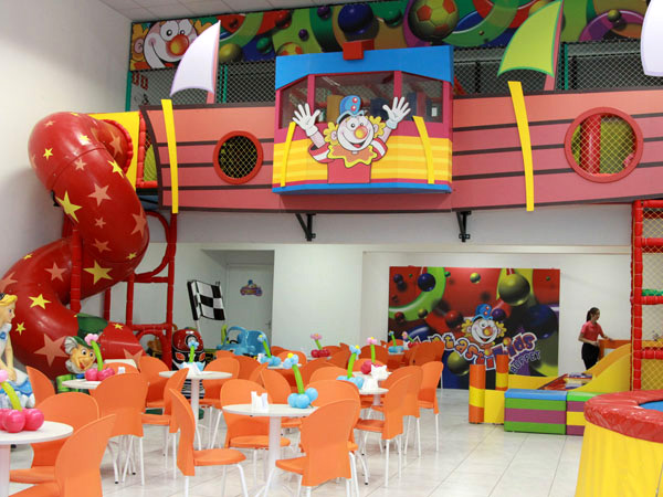 Alakazan Buffet Infantil - Arts and Entertainment in Moema