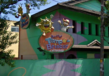 Buffet Tempo De Brincar