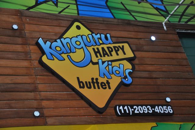 Kanguru Happy Kids Buffet Ltda